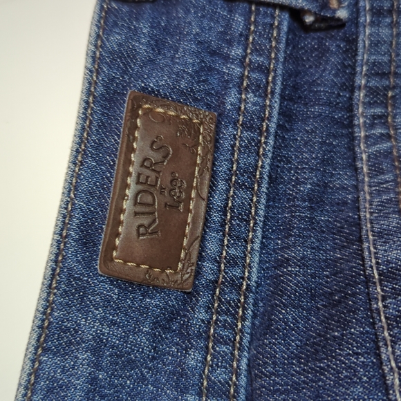 Riders by Lee Blue Jeans 16 - Picture 2 of 4